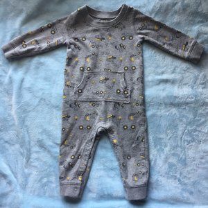 Carter's Long Sleeve One Piece Outfit